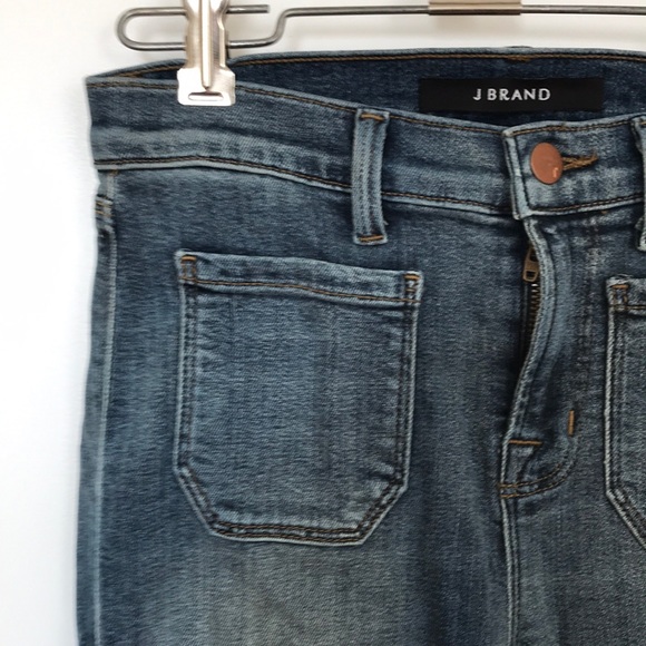 J Brand High Rise Jeans - Picture 2 of 6